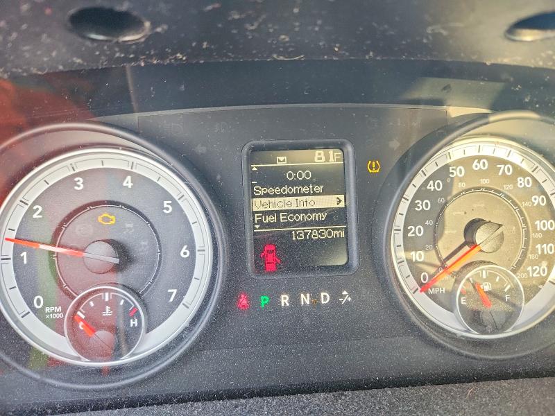 61788366 :رقم المزاد ، 1C6RR7KTXDS631790 vin ، 2013 Ram 1500 مزاد بيع