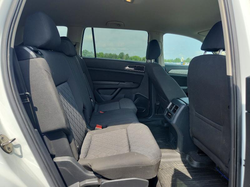 62126106 :رقم المزاد ، 1V2AP2CA5KC562279 vin ، 2019 Volkswagen Atlas مزاد بيع