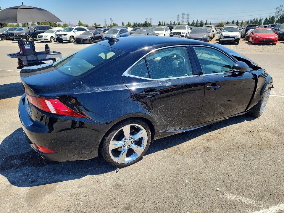 Aukcja sprzedaży 2014 Lexus Is, vin: JTHBE1D2XE5005503, numer aukcji: 63038086