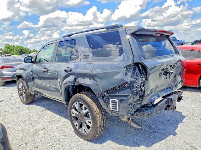 Продаж на аукціоні авто 2026 Toyota 4runner, vin: JTEVA5AR4T5012345, номер лоту: 62805606
