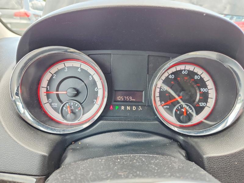 2013 Dodge Grand Caravan მანქანა იყიდება აუქციონზე, vin: 2C4RDGCG9DR676486, აუქციონის ნომერი: 62643856