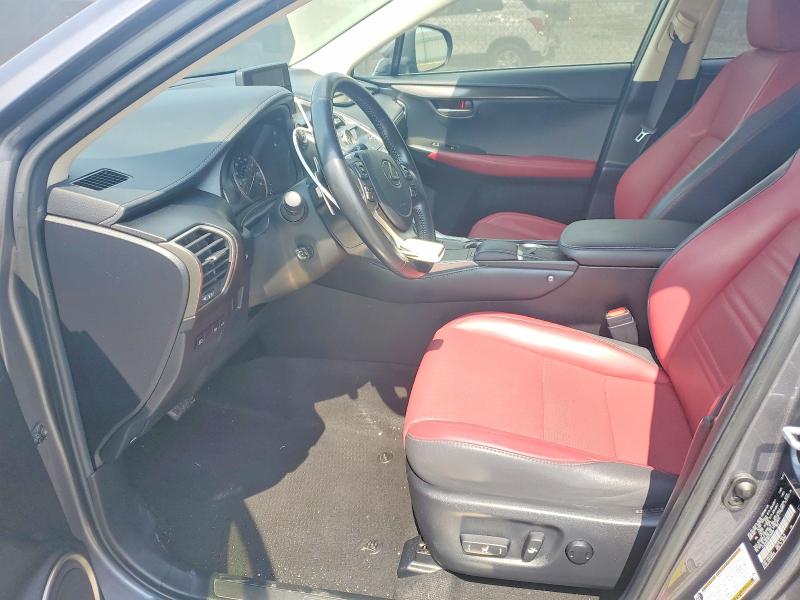 57293506 :رقم المزاد ، JTJDARBZ4M2184350 vin ، 2021 Lexus Nx 300 مزاد بيع