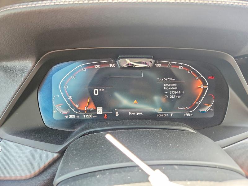 2021 Bmw X5 მანქანა იყიდება აუქციონზე, vin: 5UXCR4C08M9G71764, აუქციონის ნომერი: 62213486