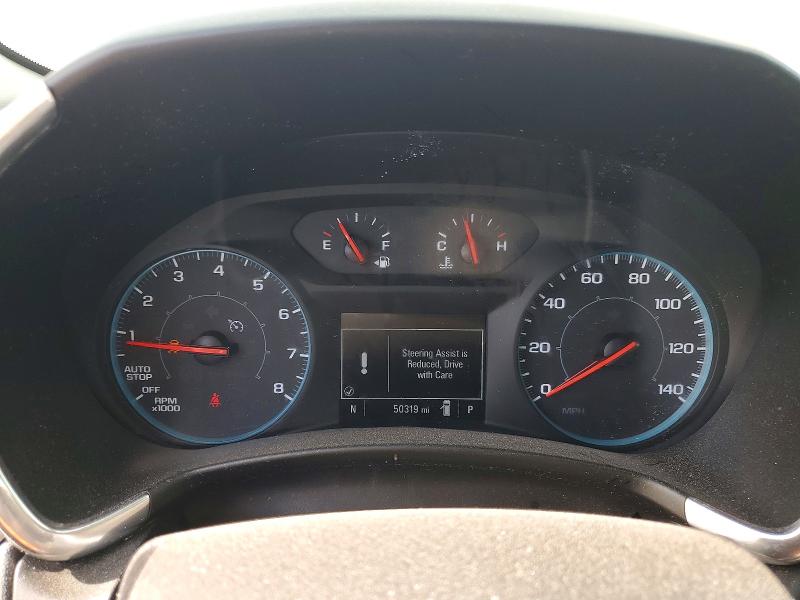 Продажа на аукционе авто 2020 Chevrolet Equinox, vin: 3GNAXHEVXLS550409, номер лота: 60695806