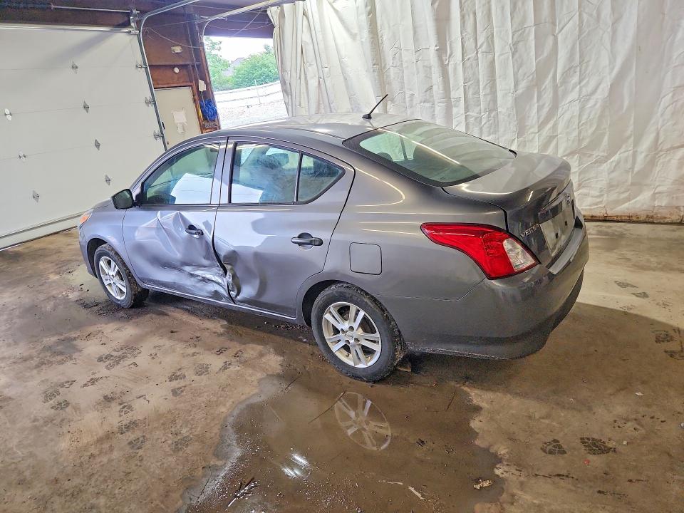 58954416 :رقم المزاد ، 3N1CN7AP3GL828272 vin ، 2016 Nissan Versa مزاد بيع