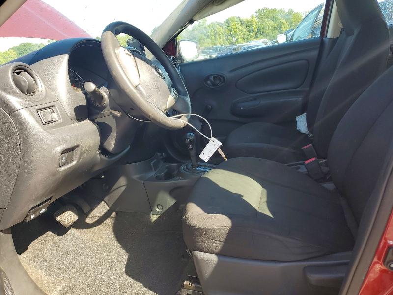 Auction sale of the 2017 Nissan Versa, vin: 3N1CN7AP3HL854050, lot number: 61606396