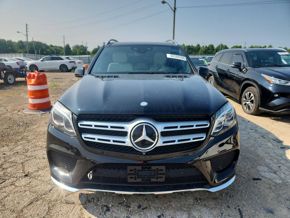 Aukcja sprzedaży 2017 Mercedes-benz Gls, vin: 4JGDF7DE7HA885765, numer aukcji: 62566506