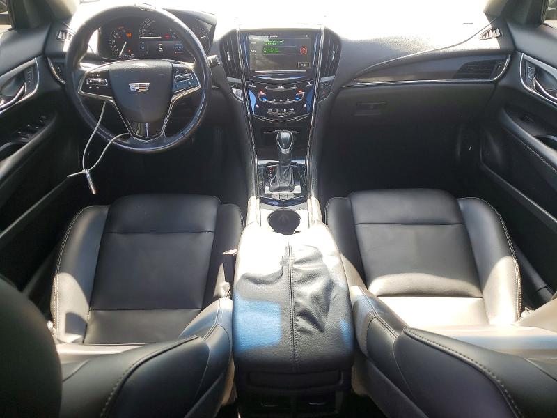 Продажа на аукционе авто 2018 Cadillac Ats, vin: 1G6AE5RX5J0182561, номер лота: 61020826