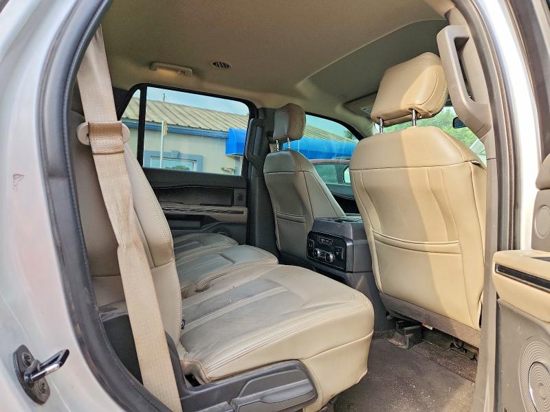 85963525 :رقم المزاد ، 1FMJU2AT1JEA42030 vin ، 2018 Ford Expedition مزاد بيع