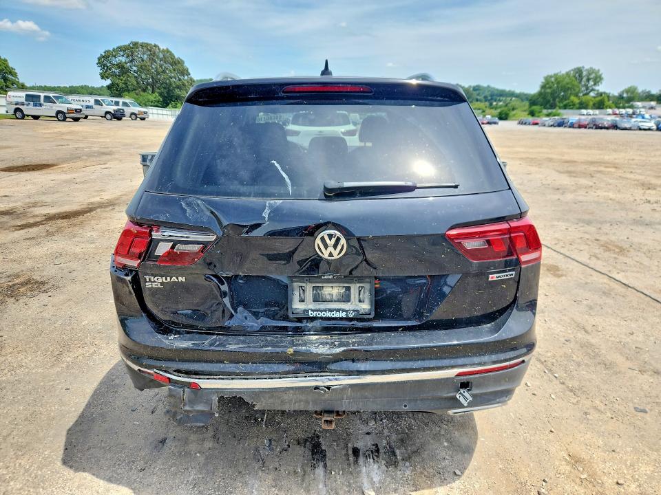 Aukcja sprzedaży 2019 Volkswagen Tiguan, vin: 3VV4B7AX4KM102077, numer aukcji: 60686116