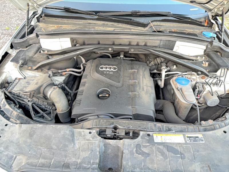 Продаж на аукціоні авто 2013 Audi Q5, vin: WA1CFCFP2DA003395, номер лоту: 61447496