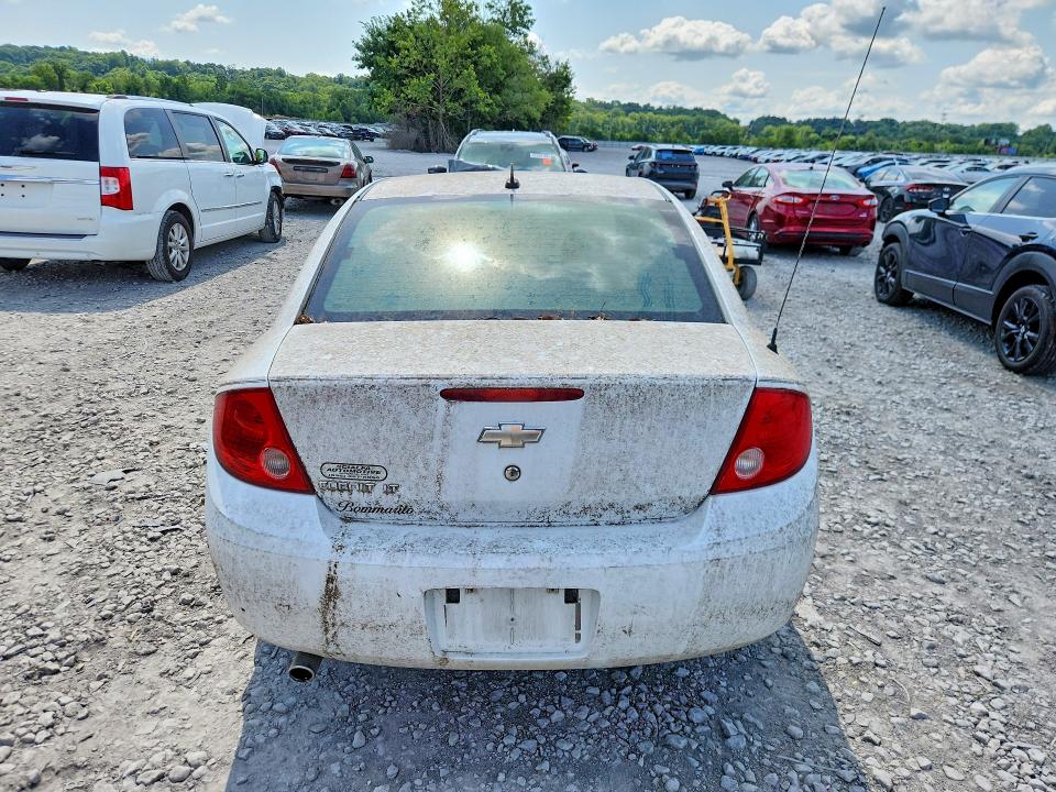 Продажа на аукционе авто 2009 Chevrolet Cobalt, vin: 1G1AT58H297180209, номер лота: 62005316