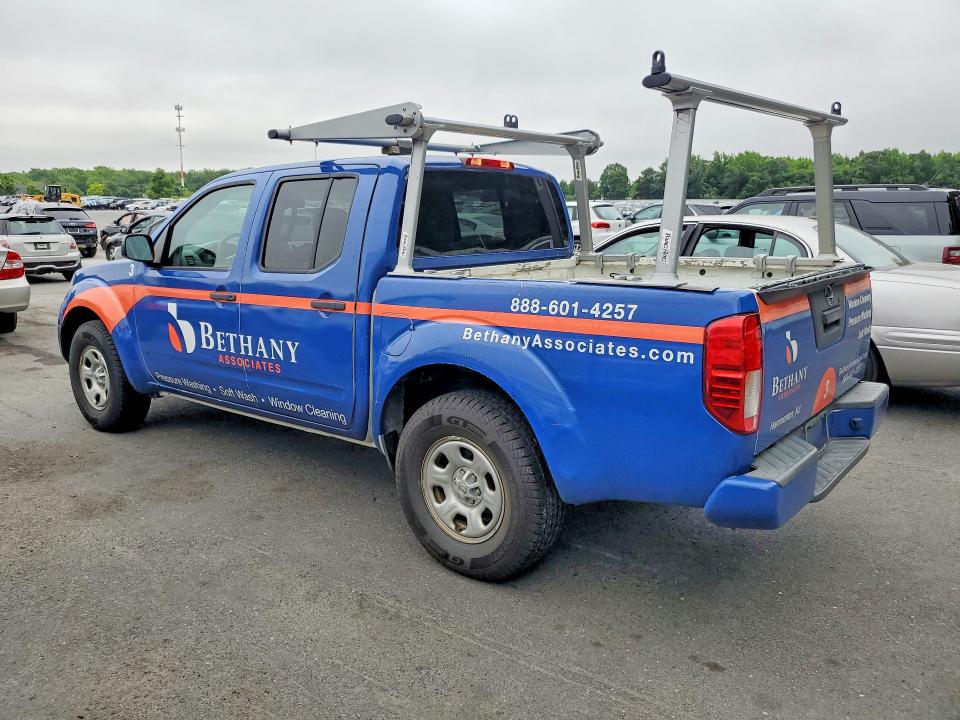 Продаж на аукціоні авто 2018 Nissan Frontier, vin: 1N6AD0ER2JN710020, номер лоту: 59860196