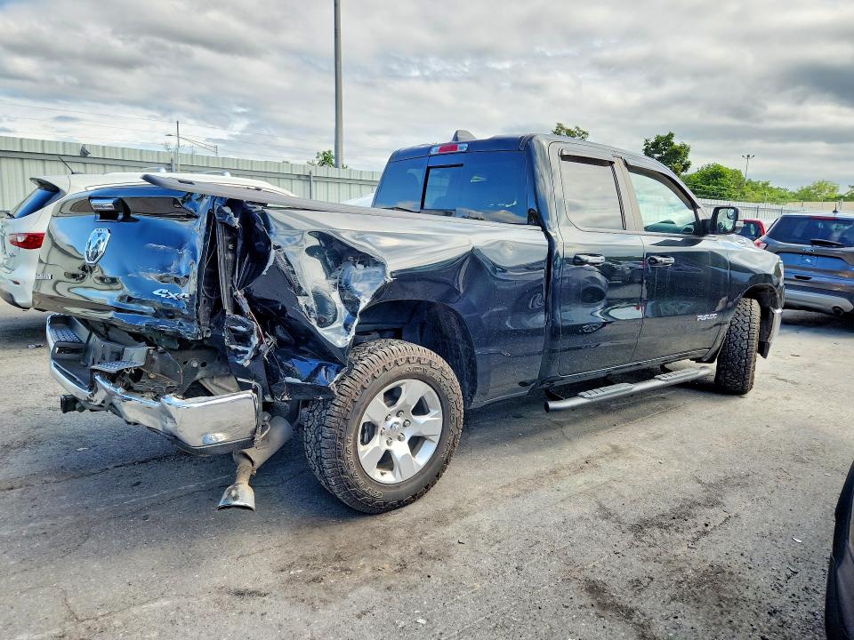 Продажа на аукционе авто 2019 Ram 1500, vin: 1C6SRFBT7KN701530, номер лота: 62722346