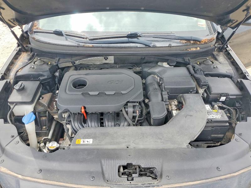 Продажа на аукционе авто 2015 Hyundai Sonata, vin: 5NPE24AFXFH180464, номер лота: 63252126