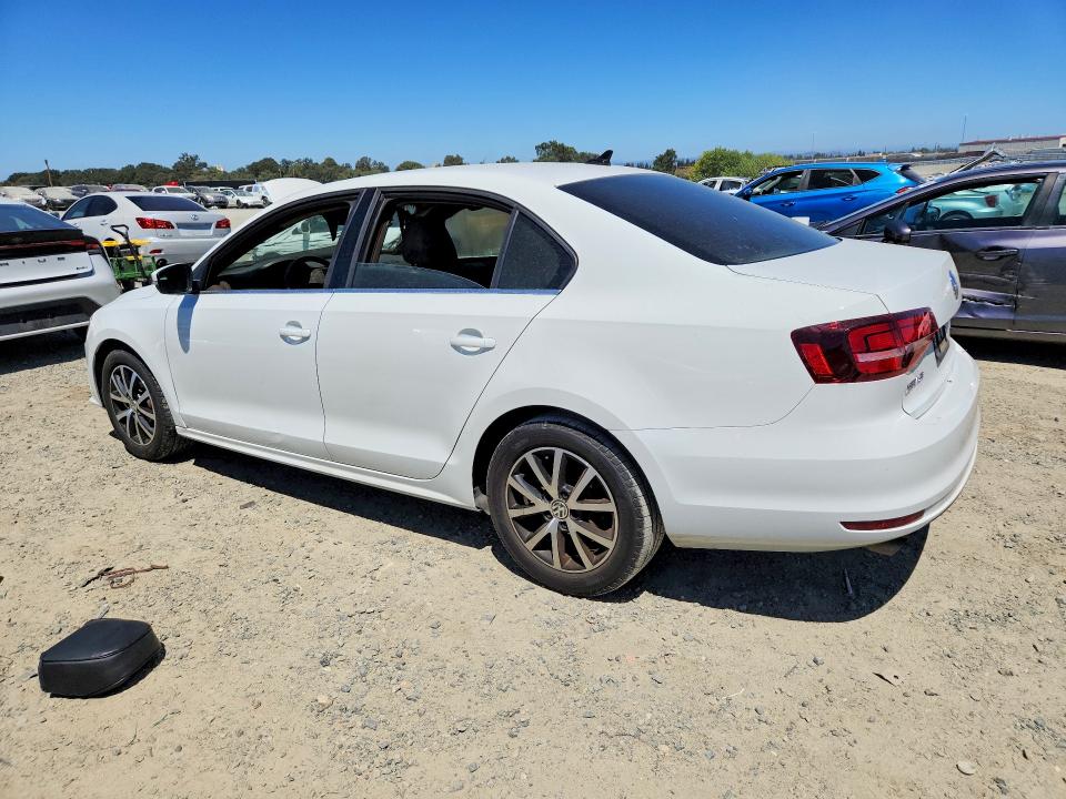 Aukcja sprzedaży 2017 Volkswagen Jetta, vin: 3VWDB7AJ0HM378188, numer aukcji: 61521526