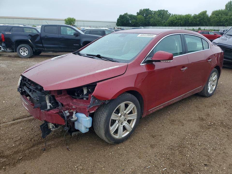 Продажа на аукционе авто 2011 Buick Lacrosse, vin: 1G4GC5ECXBF178127, номер лота: 60449806