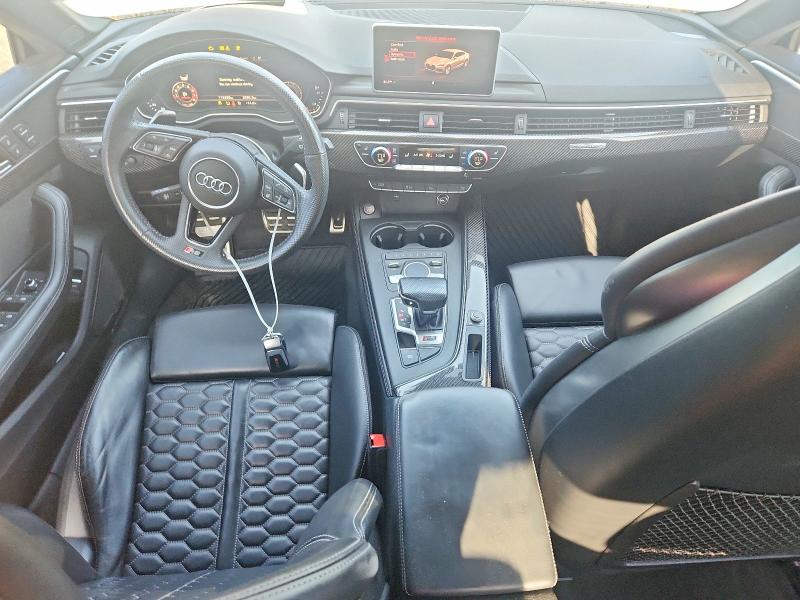Aukcja sprzedaży 2019 Audi Rs5, vin: WUACWCF55KA903843, numer aukcji: 60380246