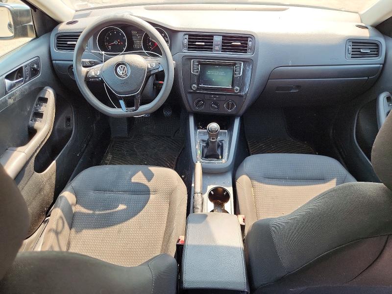 63254966 :رقم المزاد ، 3VW167AJ4GM376076 vin ، 2016 Volkswagen Jetta مزاد بيع