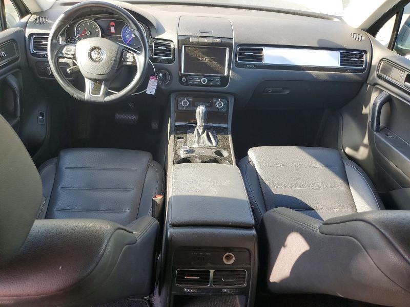Aukcja sprzedaży 2012 Volkswagen Touareg, vin: WVGFF9BP5CD001919, numer aukcji: 60979426