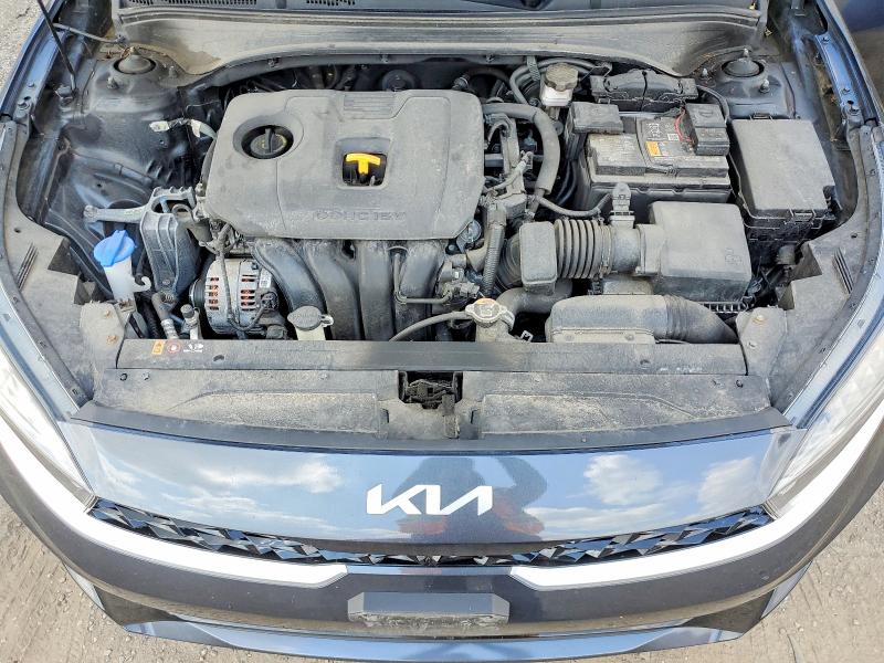 60157786 :رقم المزاد ، 3KPF34AD4NE453286 vin ، 2022 Kia Forte مزاد بيع