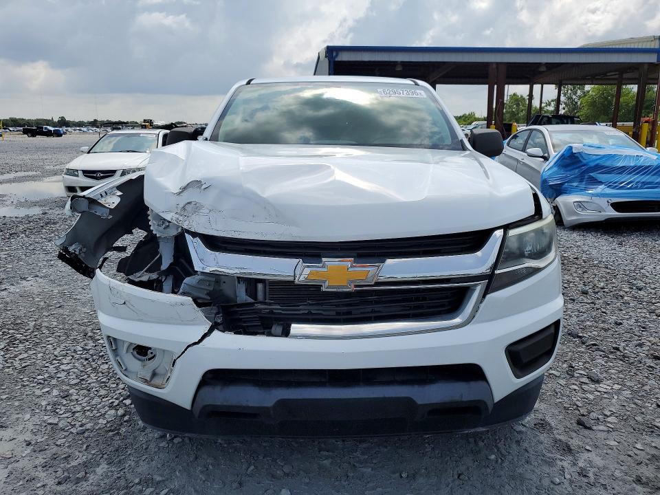 Aukcja sprzedaży 2018 Chevrolet Colorado, vin: 1GCHSBEN3J1138463, numer aukcji: 62957396