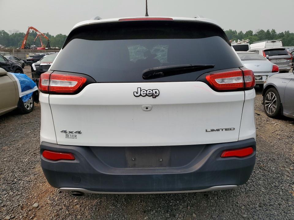 2016 Jeep Cherokee მანქანა იყიდება აუქციონზე, vin: 1C4PJMDB6GW340419, აუქციონის ნომერი: 61376986