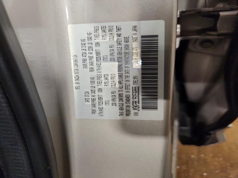 Продаж на аукціоні авто 2025 Mazda Cx-5, vin: JM3KFBBL3S0539555, номер лоту: 60204456