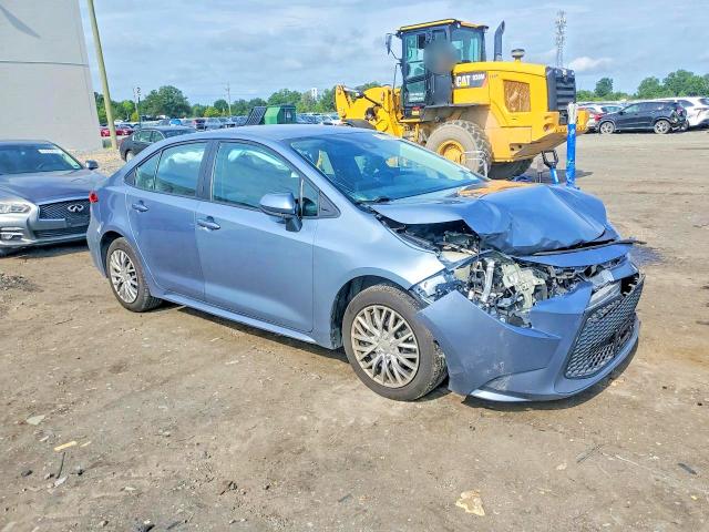 2022 Toyota Corolla მანქანა იყიდება აუქციონზე, vin: 5YFEPMAE4NP358735, აუქციონის ნომერი: 61858266