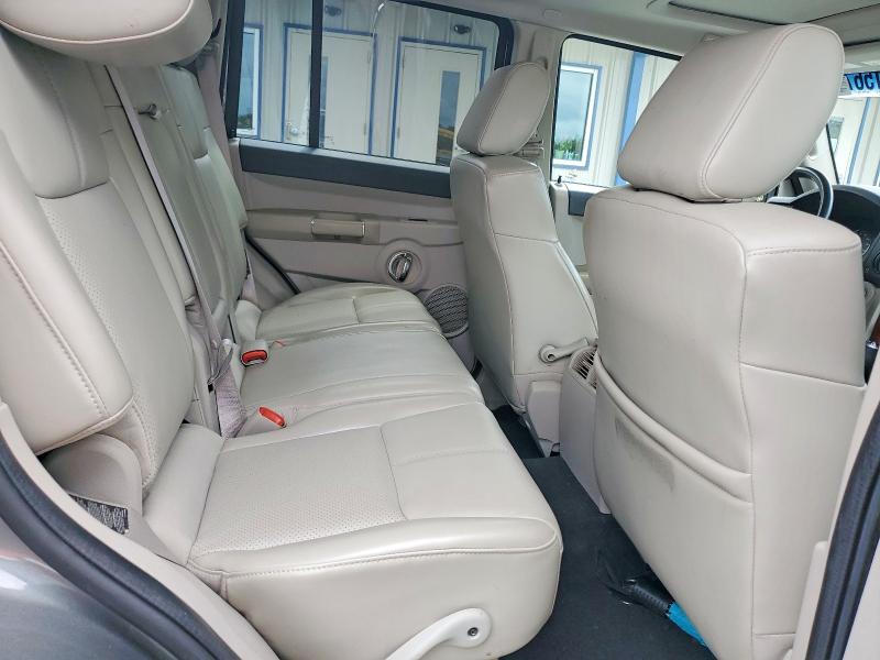 Продаж на аукціоні авто 2007 Jeep Commander, vin: 1J8HG58P77C694927, номер лоту: 61015676
