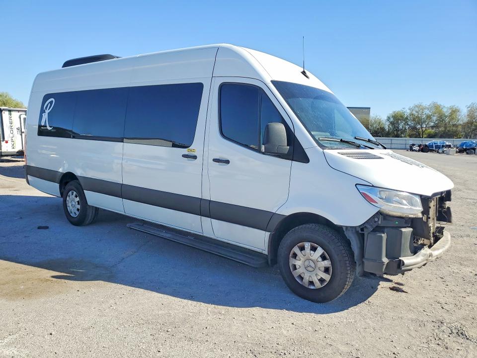 Aukcja sprzedaży 2019 Mercedes-benz Sprinter, vin: WDAPF1CD4KT015722, numer aukcji: 62542326