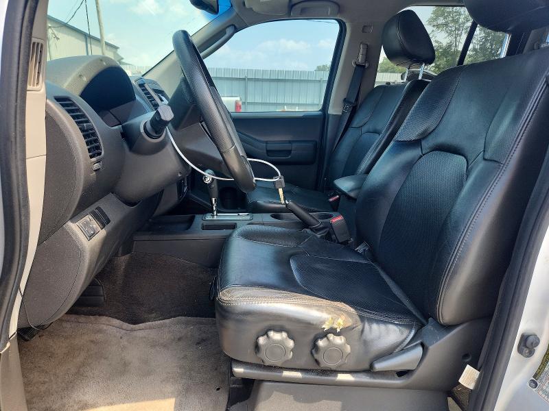 2010 Nissan Xterra მანქანა იყიდება აუქციონზე, vin: 5N1AN0NU0AC525038, აუქციონის ნომერი: 62969406