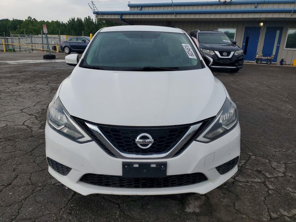 2017 Nissan Sentra მანქანა იყიდება აუქციონზე, vin: 3N1AB7AP8HY334929, აუქციონის ნომერი: 60254616