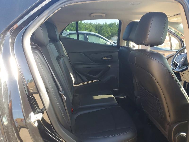 Aukcja sprzedaży 2017 Buick Encore, vin: KL4CJASB5HB016154, numer aukcji: 61540976