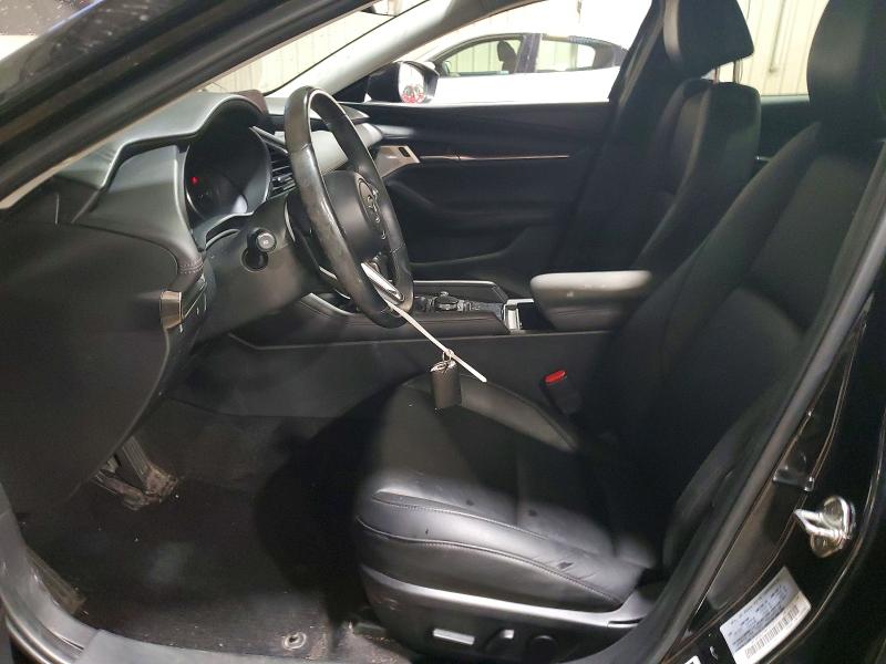 59659096 :رقم المزاد ، JM1BPBAY9M1343717 vin ، 2021 Mazda 3 مزاد بيع