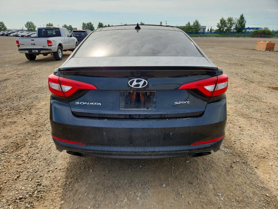2015 Hyundai Sonata მანქანა იყიდება აუქციონზე, vin: 5NPE34AF7FH126228, აუქციონის ნომერი: 62046976