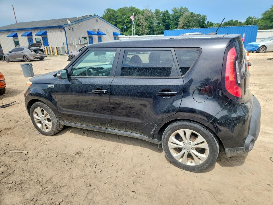 Продаж на аукціоні авто 2014 Kia Soul, vin: KNDJP3A55E7012283, номер лоту: 59994436