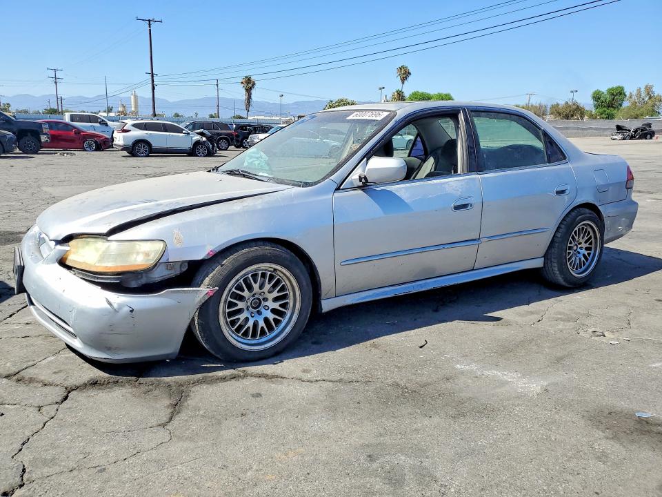 Aukcja sprzedaży 2001 Honda Accord, vin: 1HGCG65811A081274, numer aukcji: 60007696