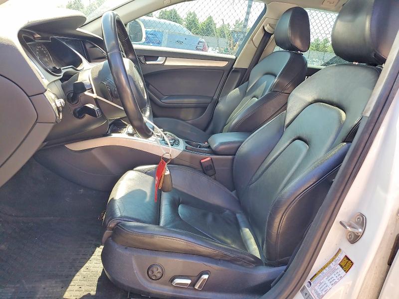 Aukcja sprzedaży 2013 Audi A4 Allroad, vin: WA1UFAFL0DA246841, numer aukcji: 58206186