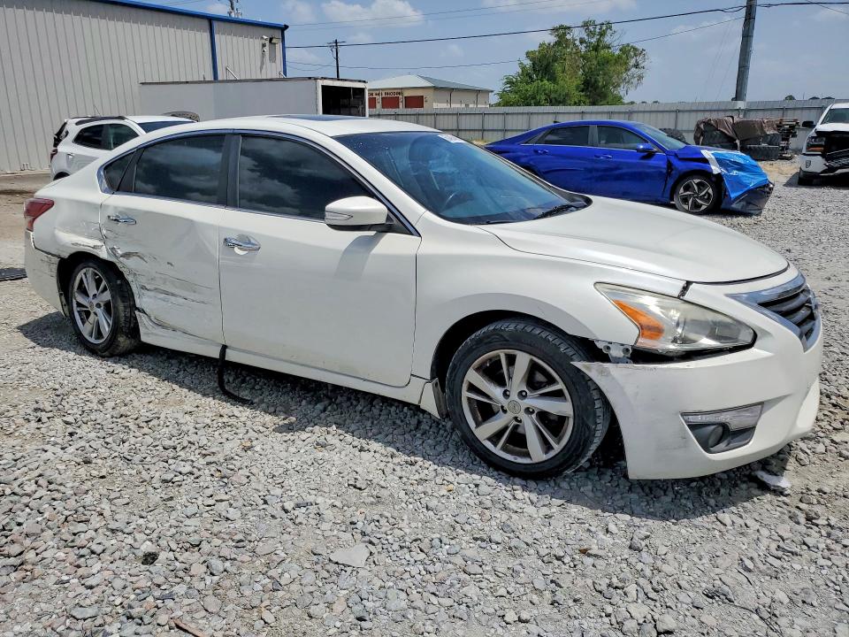 Продажа на аукционе авто 2013 Nissan Altima, vin: 1N4AL3AP7DN421527, номер лота: 60480486