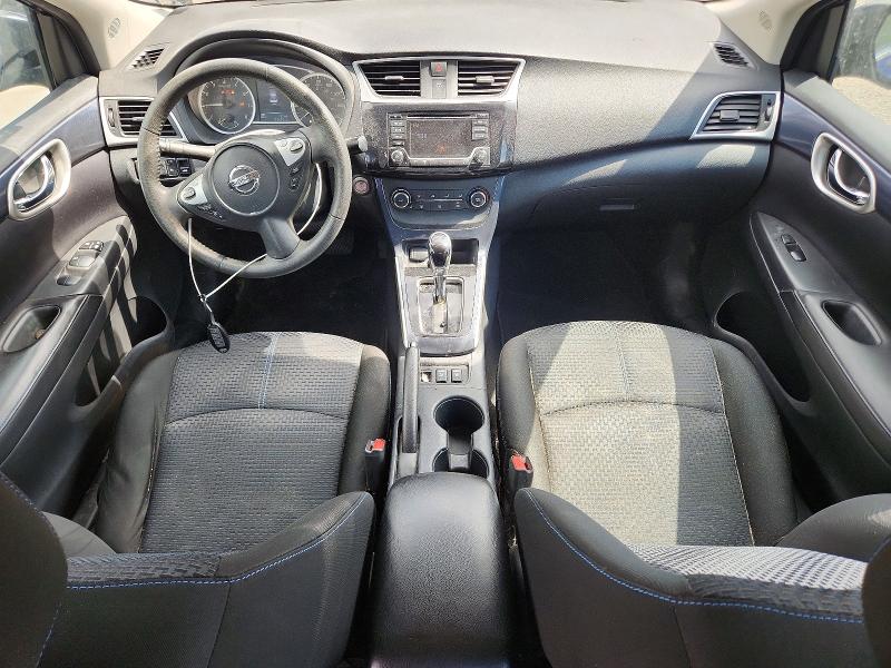 Продаж на аукціоні авто 2017 Nissan Sentra, vin: 3N1AB7AP8HY348037, номер лоту: 62477666