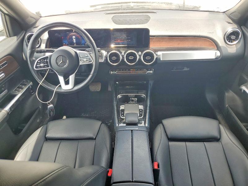 2020 Mercedes-benz Glb მანქანა იყიდება აუქციონზე, vin: W1N4M4HB1LW051178, აუქციონის ნომერი: 61676336