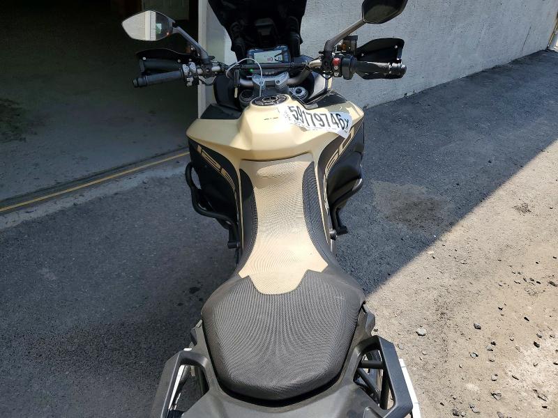 Продажа на аукционе авто 2020 Ducati Multistrada, vin: ZDMAAERW7LB015162, номер лота: 59179746