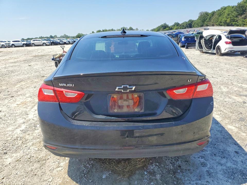 Aukcja sprzedaży 2018 Chevrolet Malibu, vin: 1G1ZD5ST2JF207402, numer aukcji: 60713106