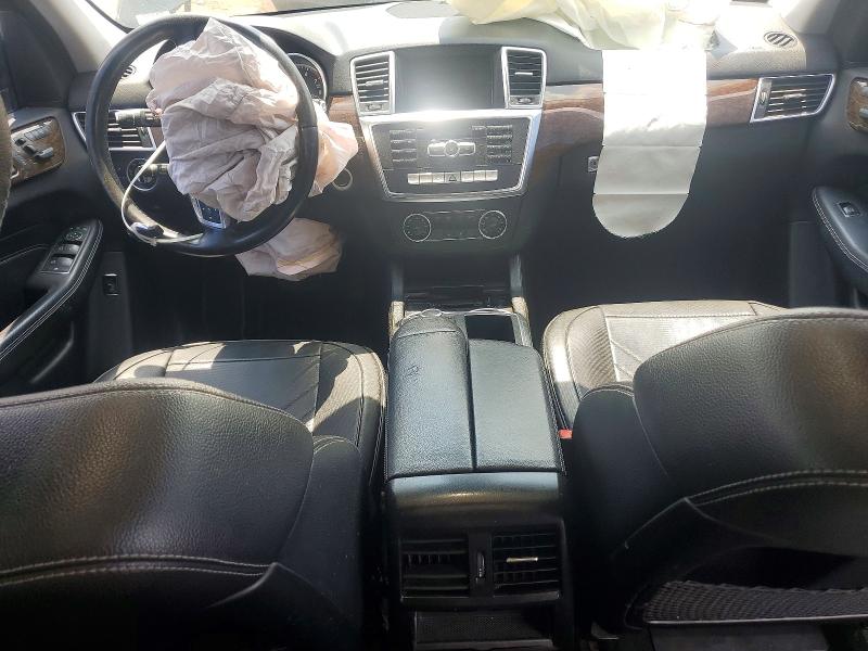 Продажа на аукционе авто 2012 Mercedes-benz Ml, vin: 4JGDA5HB2CA045632, номер лота: 59669076