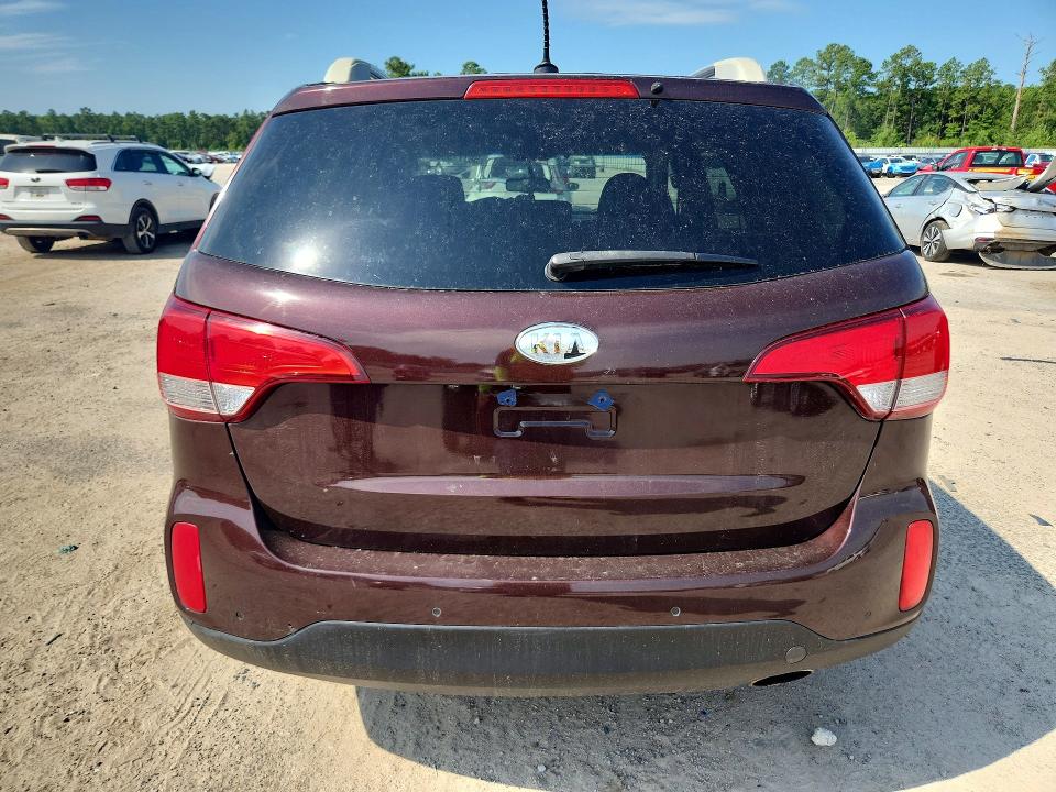 Aukcja sprzedaży 2015 Kia Sorento, vin: 5XYKT4A63FG578932, numer aukcji: 58771336