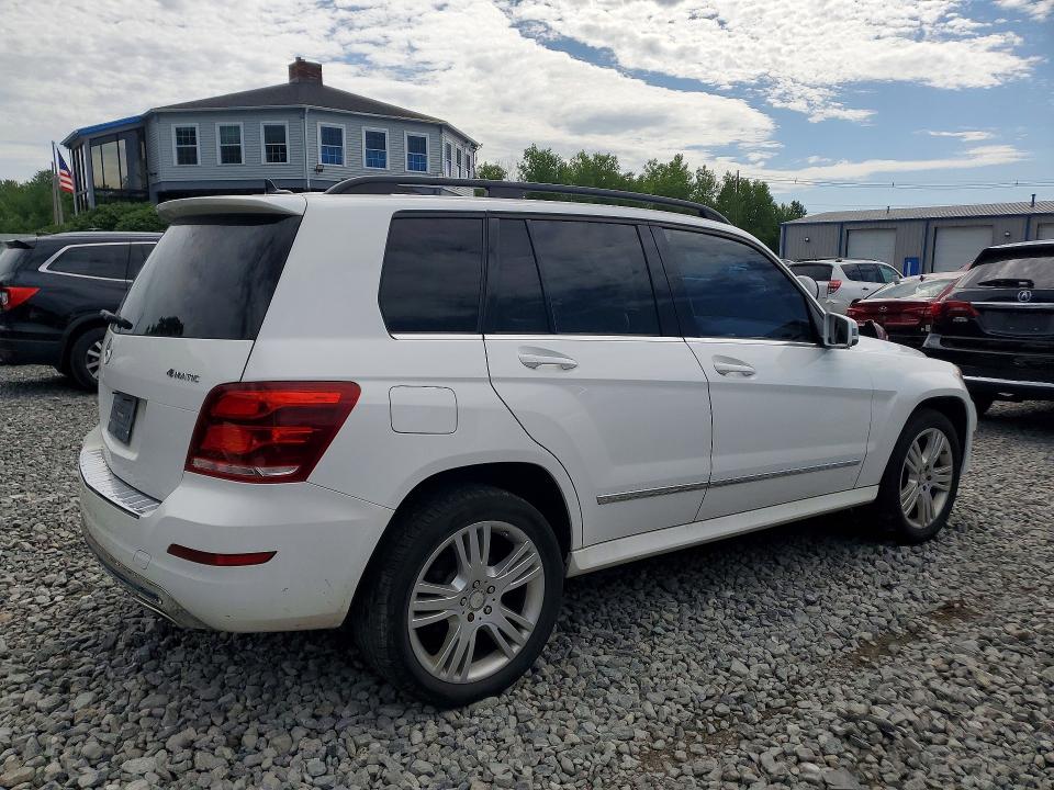 2015 Mercedes-benz Glk მანქანა იყიდება აუქციონზე, vin: WDCGG8JB7FG364824, აუქციონის ნომერი: 59556006
