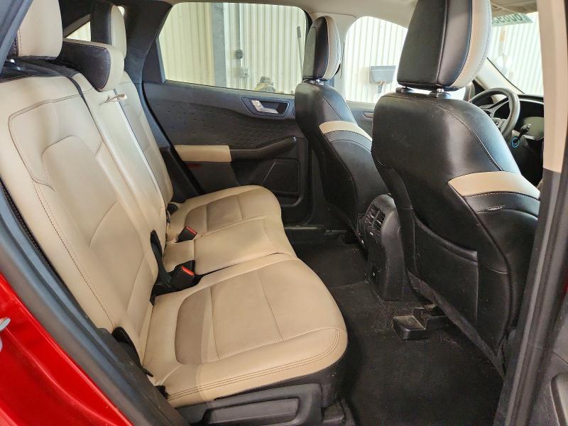2020 Ford Escape მანქანა იყიდება აუქციონზე, vin: 1FMCU9DZ5LUC29765, აუქციონის ნომერი: 60893546