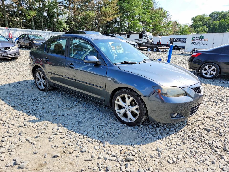 Aukcja sprzedaży 2009 Mazda 3, vin: JM1BK32G191254547, numer aukcji: 60861456