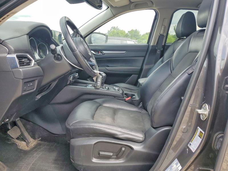 Aukcja sprzedaży 2018 Mazda Cx-5, vin: JM3KFACM3J1311596, numer aukcji: 62009026